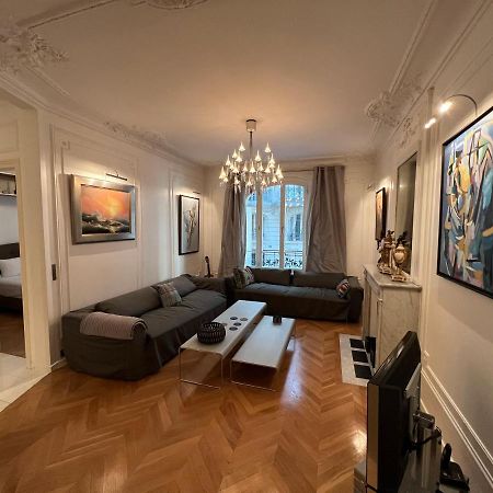 Raynouard Apartment Париж Екстер'єр фото