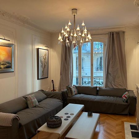 Raynouard Apartment Париж Екстер'єр фото