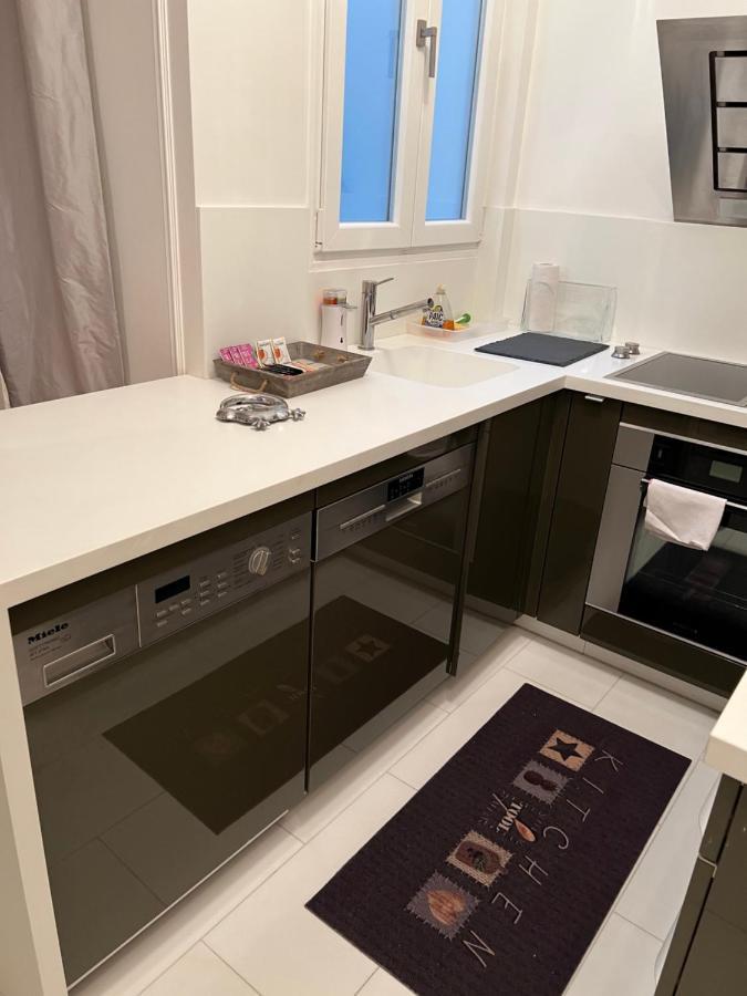 Raynouard Apartment Париж Екстер'єр фото