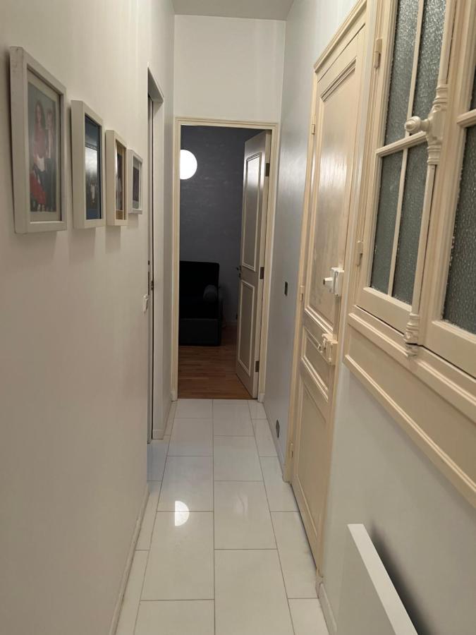 Raynouard Apartment Париж Екстер'єр фото