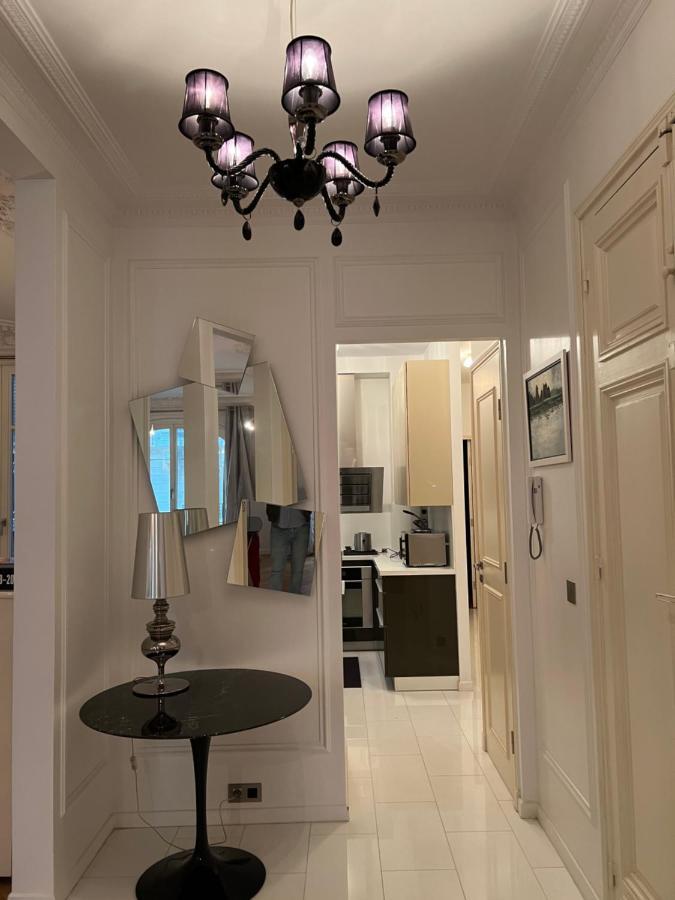 Raynouard Apartment Париж Екстер'єр фото