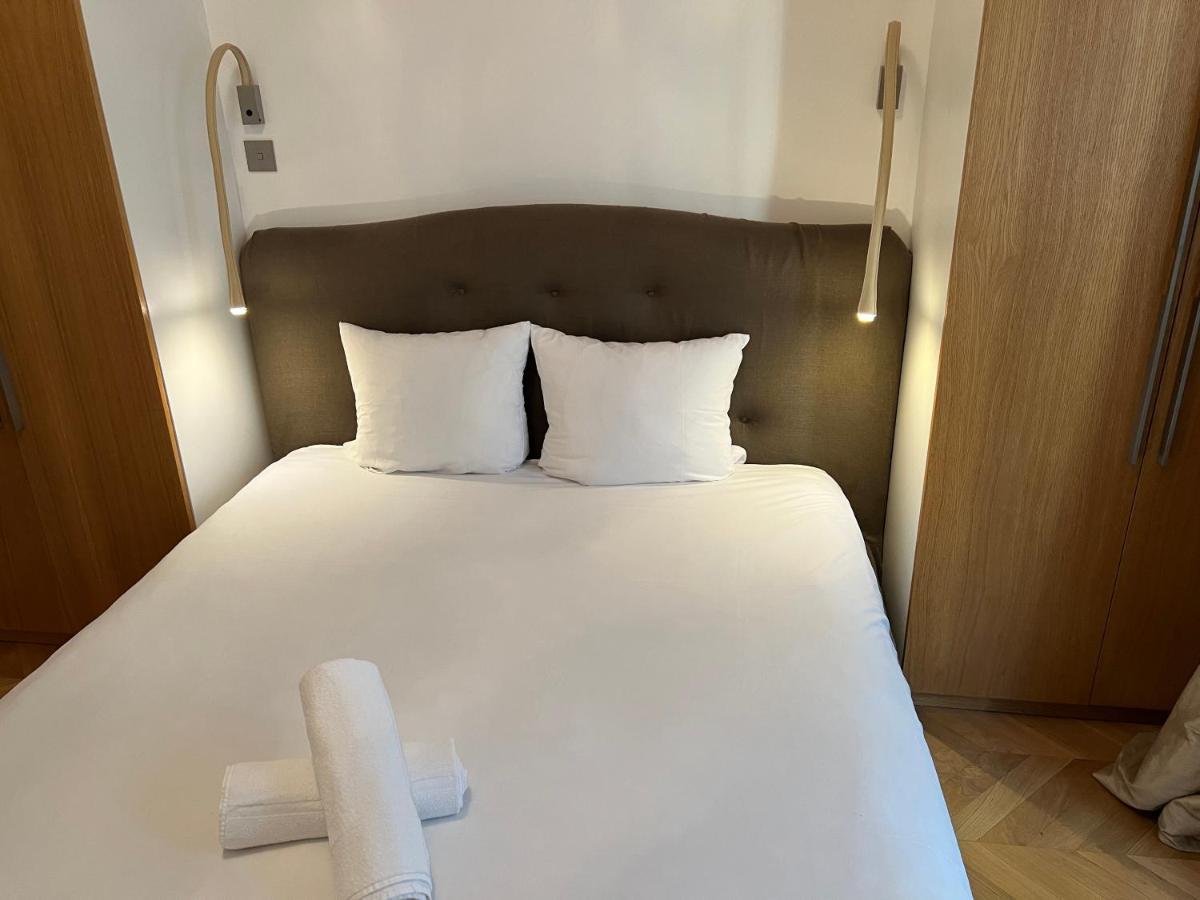 Raynouard Apartment Париж Екстер'єр фото