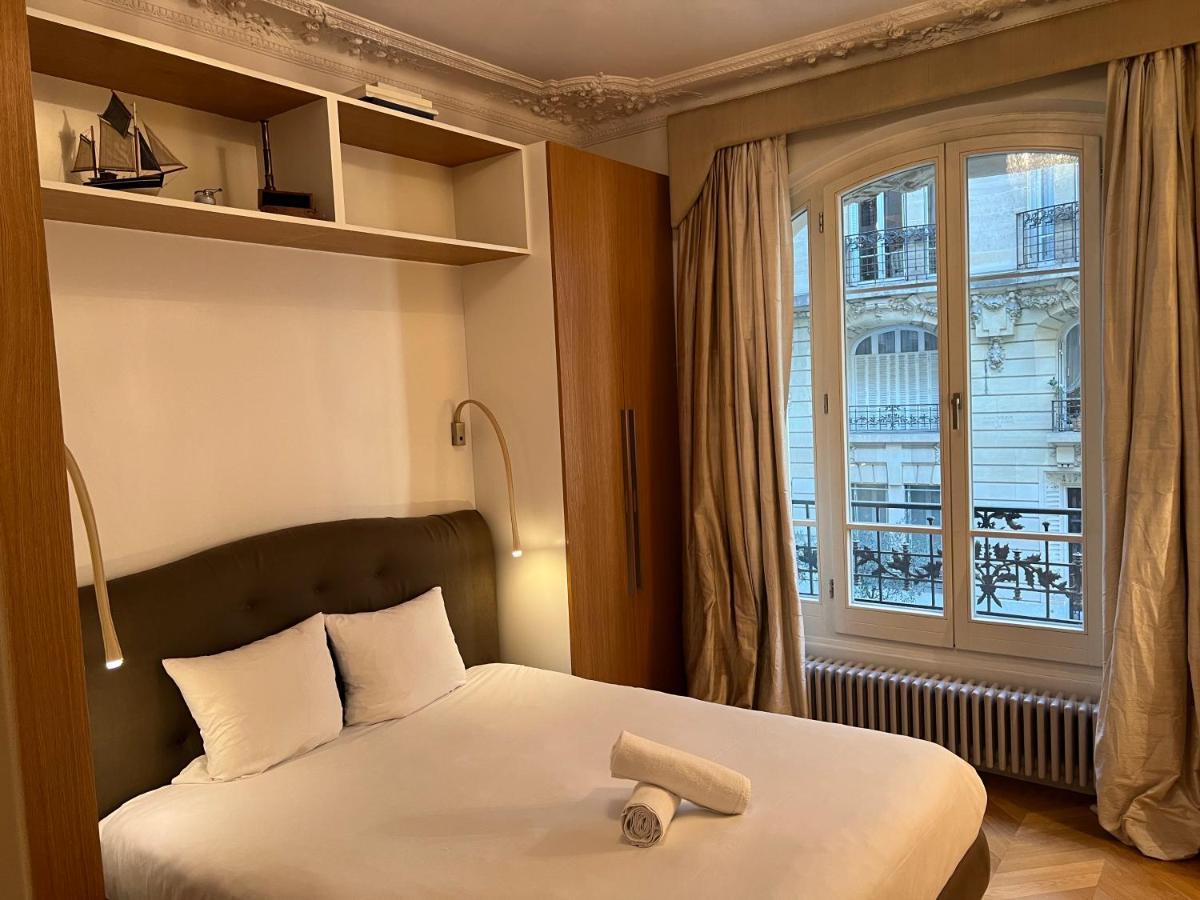 Raynouard Apartment Париж Екстер'єр фото