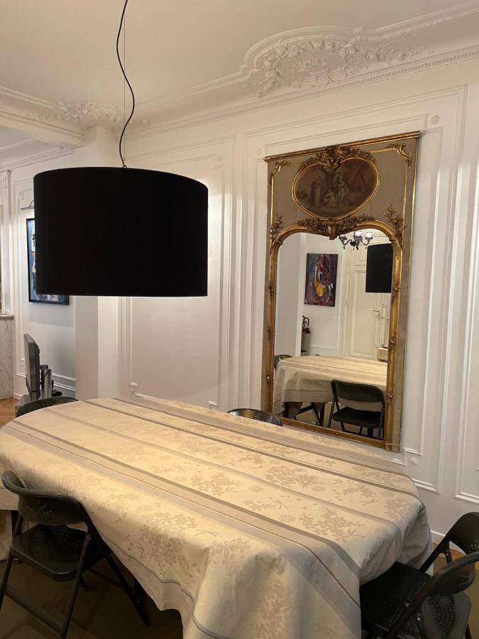 Raynouard Apartment Париж Екстер'єр фото
