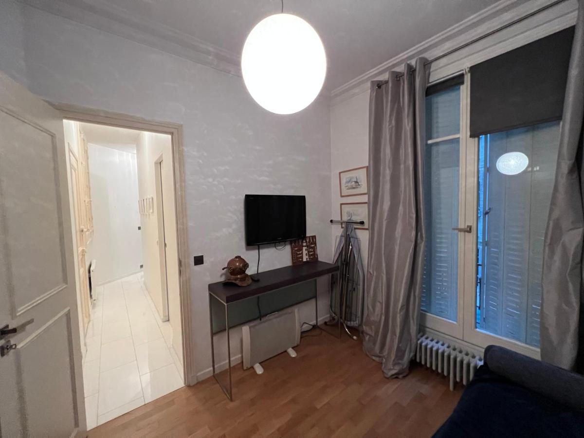 Raynouard Apartment Париж Екстер'єр фото
