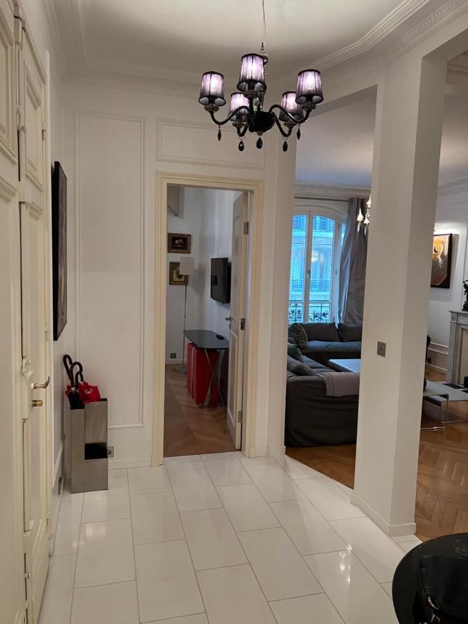 Raynouard Apartment Париж Екстер'єр фото