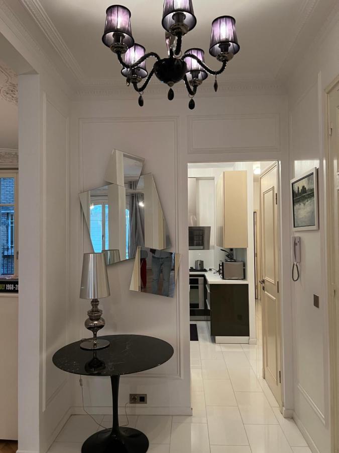 Raynouard Apartment Париж Екстер'єр фото