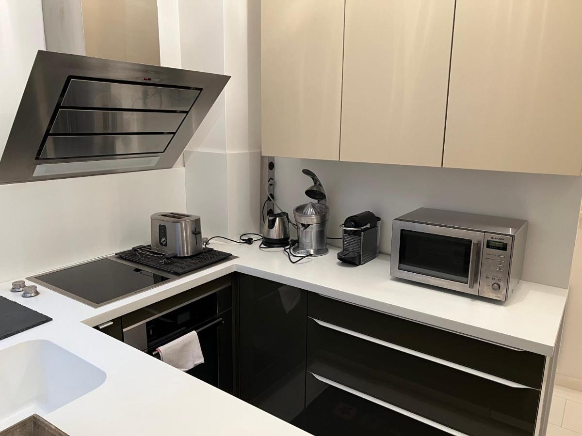 Raynouard Apartment Париж Екстер'єр фото