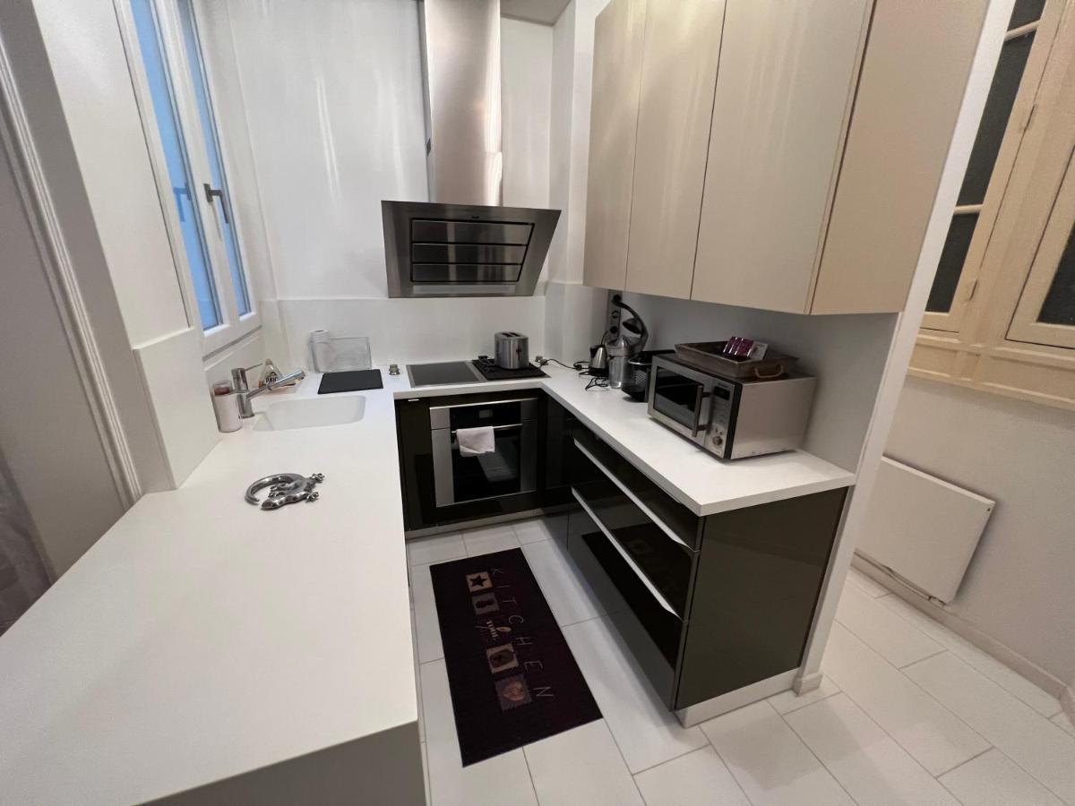 Raynouard Apartment Париж Екстер'єр фото