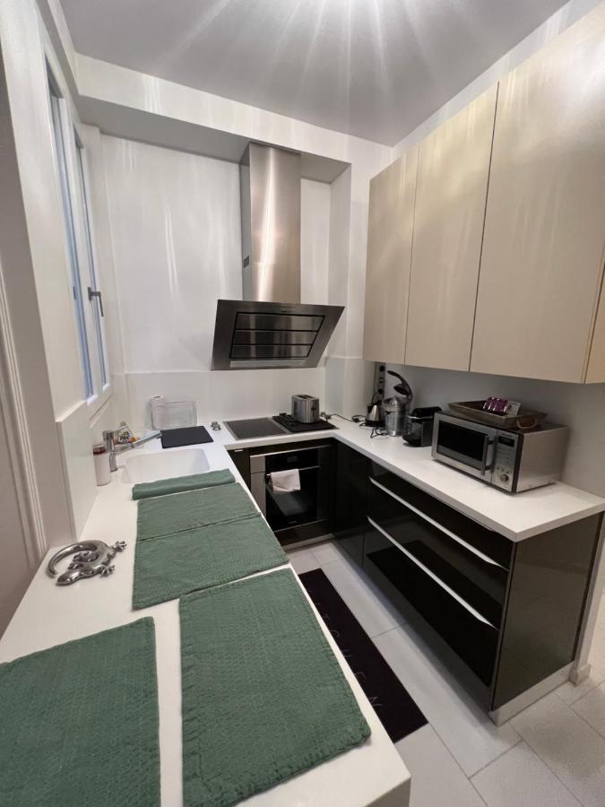 Raynouard Apartment Париж Екстер'єр фото