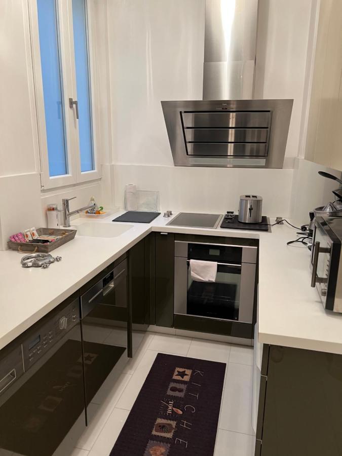 Raynouard Apartment Париж Екстер'єр фото