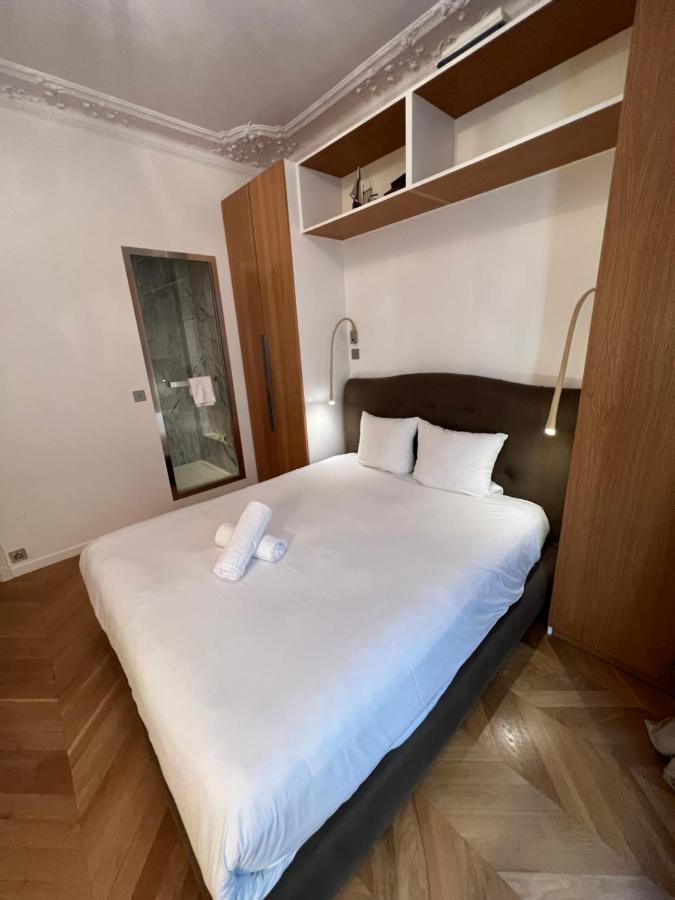 Raynouard Apartment Париж Екстер'єр фото