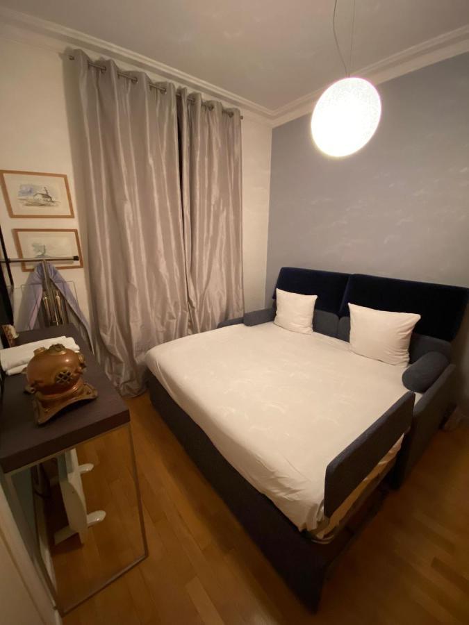 Raynouard Apartment Париж Екстер'єр фото